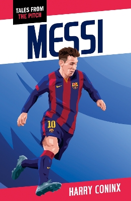 Messi by Harry Coninx