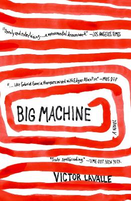 Big Machine book