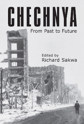 Chechnya book