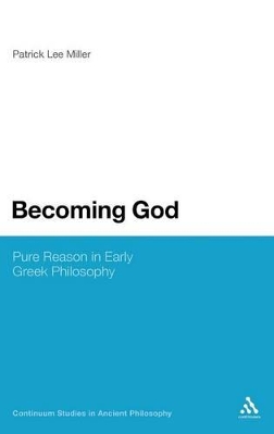 Becoming God book