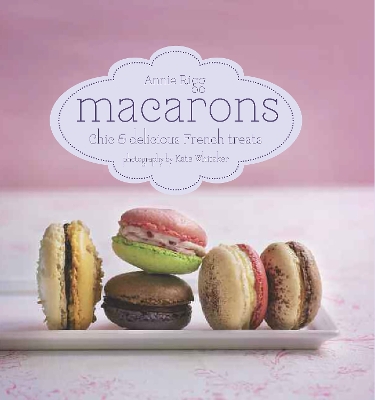 Macarons book