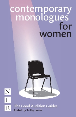 Contemporary Monologues for Women book