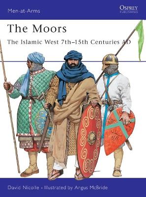 Moors book