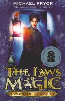 Laws Of Magic 3 by Michael Pryor
