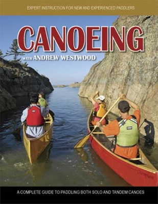 Canoeing with Andrew Westwood book