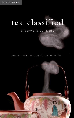 Tea Classified book