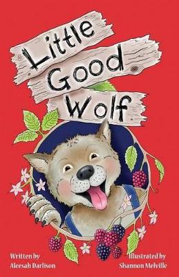 Little Good Wolf book