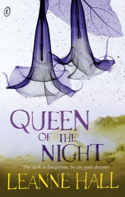 Queen Of The Night book