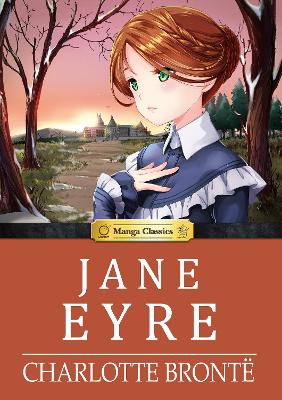 Jane Eyre by Charlotte Bronte