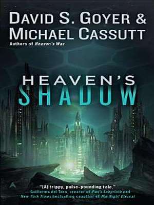 Heaven's Shadow book