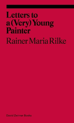 Letters to a Very Young Painter book