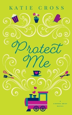 Protect Me book