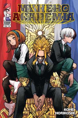 My Hero Academia, Vol. 39: Volume 39 book