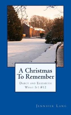 Christmas to Remember book