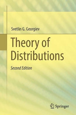 Theory of Distributions book