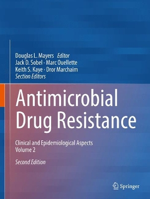 Antimicrobial Drug Resistance book
