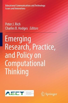 Emerging Research, Practice, and Policy on Computational Thinking book
