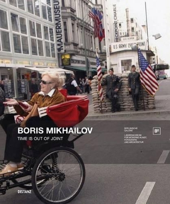 Boris Mikhailov book