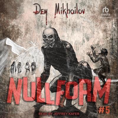 Nullform #5 book