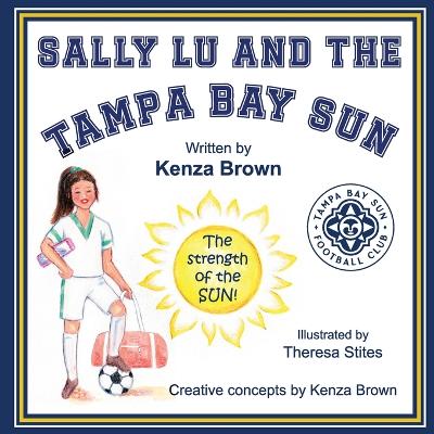 Sally Lu and The Tampa Bay Sun book