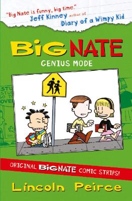 Big Nate Compilation 3: Genius Mode book