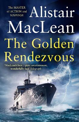 The Golden Rendezvous book