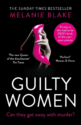 Guilty Women book