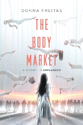 The Body Market by Donna Freitas
