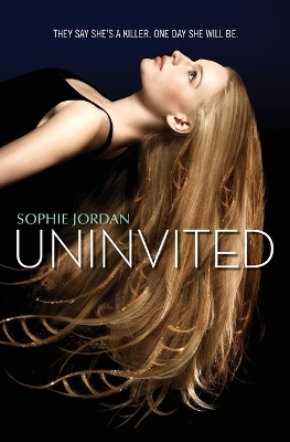 Uninvited book