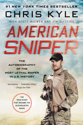 American Sniper by Chris Kyle