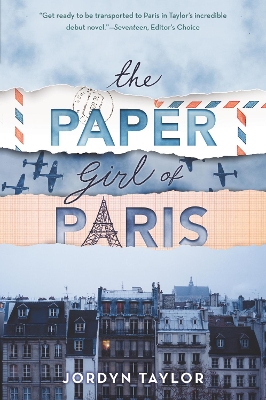 The Paper Girl of Paris book