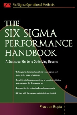 Six Sigma Performance Handbook book