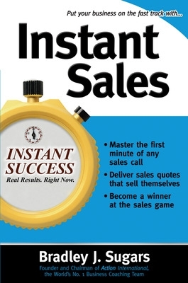 Instant Sales book