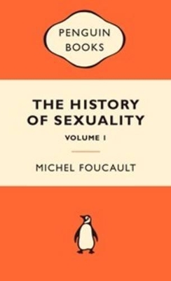 History of Sexuality book