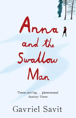 Anna and the Swallow Man book