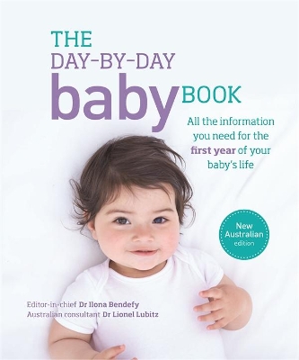 The Day-by-day Baby Book book