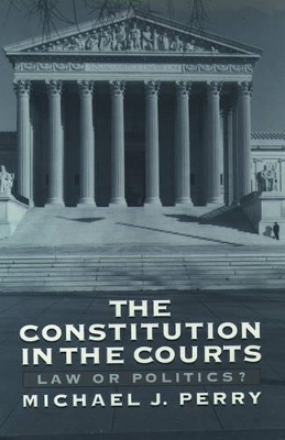 Constitution in the Courts book