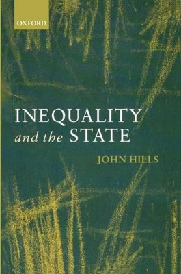 Inequality and the State by John Hills