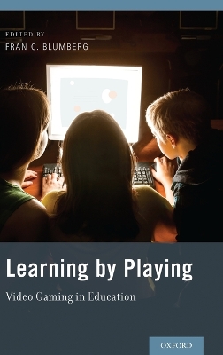Learning by Playing book