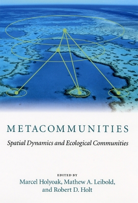 Metacommunities book