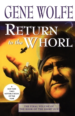 Return to the Whorl book