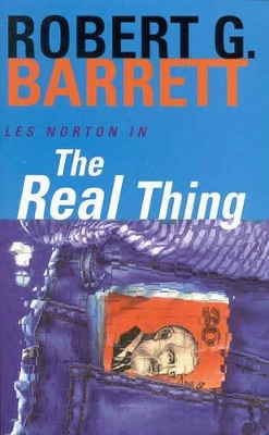 Real Thing by Robert G. Barrett