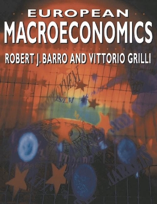 European Macroeconomics by Robert J. Barro