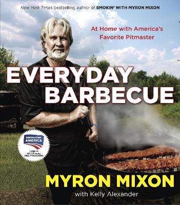 Everyday Barbecue book