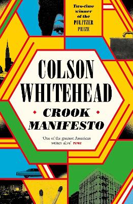 Crook Manifesto: ‘Fast, fun, ribald’ Sunday Times book