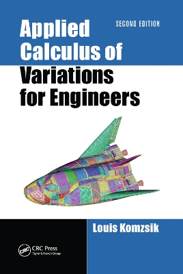 Applied Calculus of Variations for Engineers book