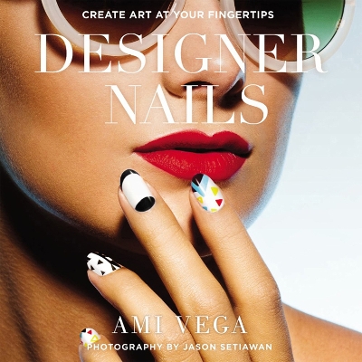 Designer Nails book