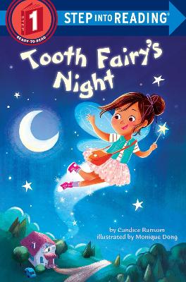 Tooth Fairy's Night book