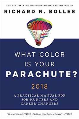 What Color Is Your Parachute? 2018 book