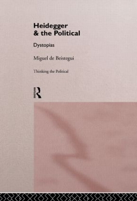 Heidegger and the Political book